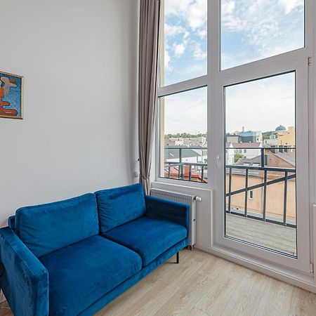 Mini Loft 1 Bd Apt By Hostlovers Каунас Экстерьер фото