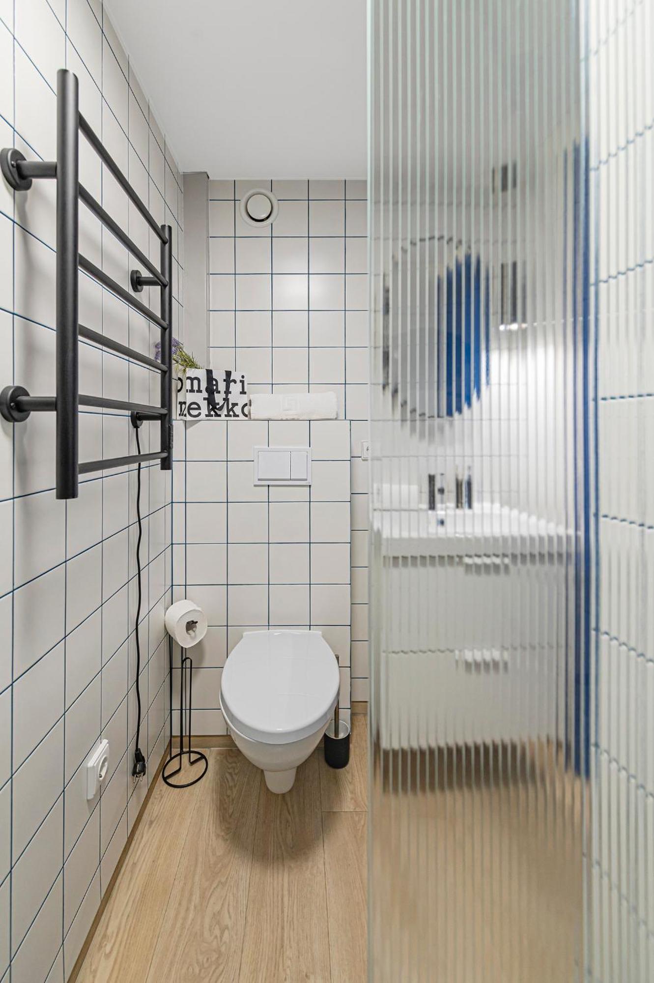 Mini Loft 1 Bd Apt By Hostlovers Каунас Экстерьер фото