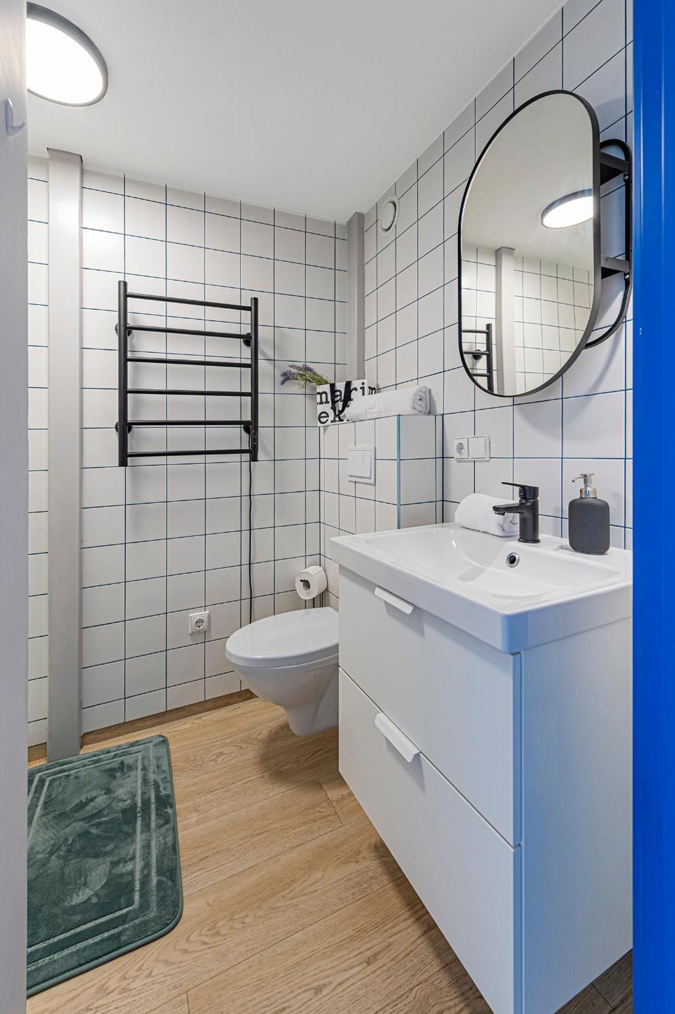Mini Loft 1 Bd Apt By Hostlovers Каунас Экстерьер фото